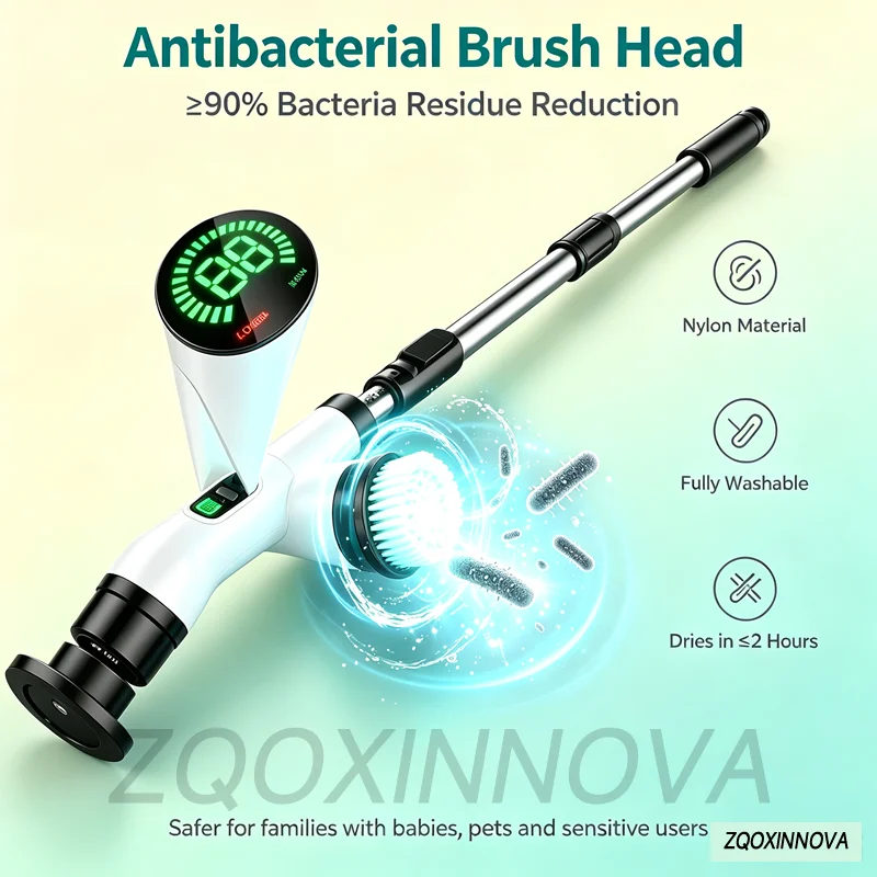 Thumbnail 2 - #14 Best Electric Spin Scrubbers to Buy In 2026
