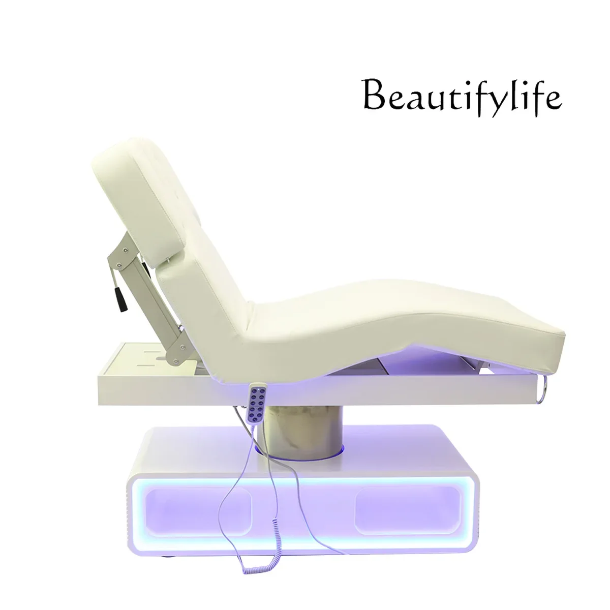 

Premium new electric beauty bed, special light luxury beauty bed for beauty salons, high-end