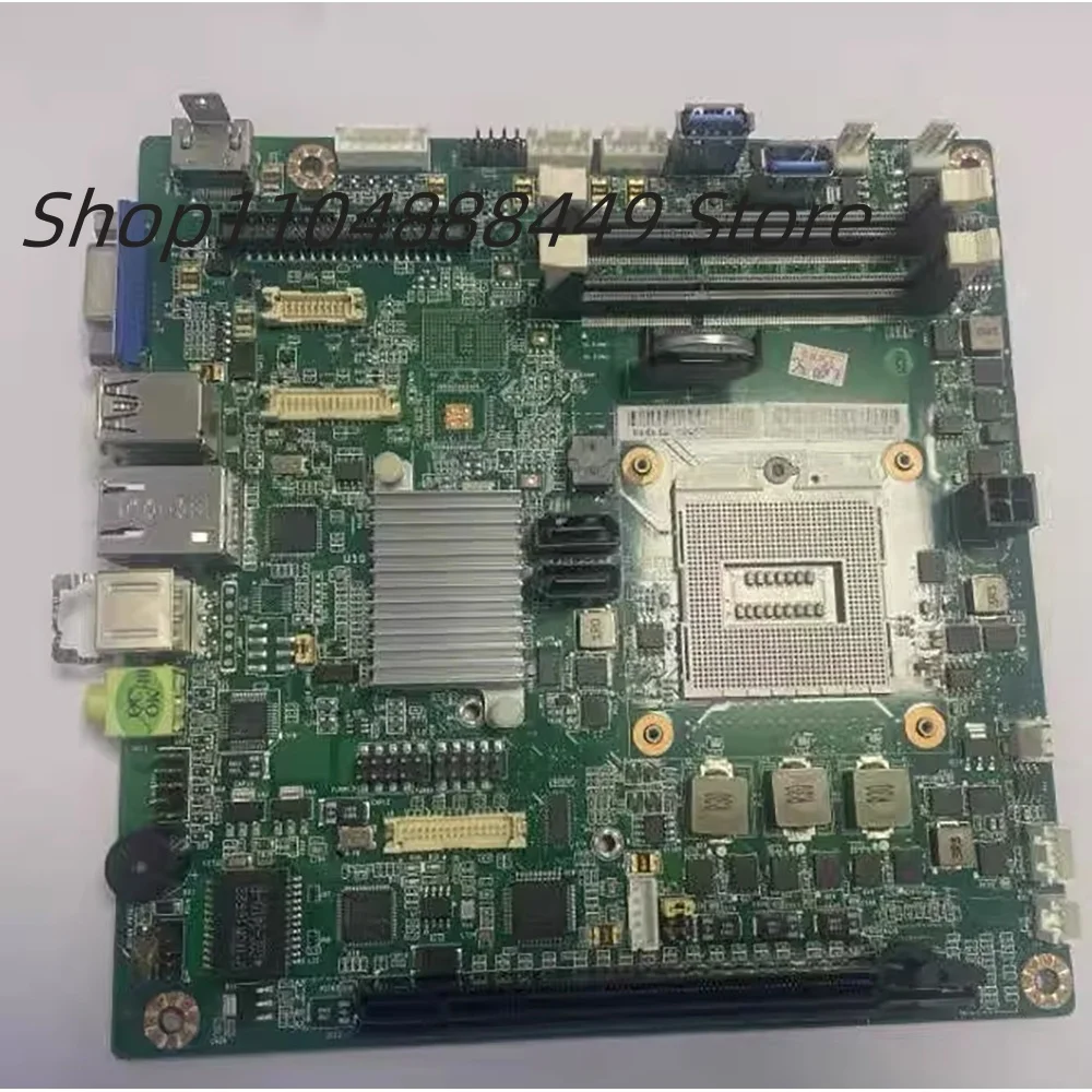 

I-QM87C-SI2 MX4TH600244 Материнская плата промышленного управления