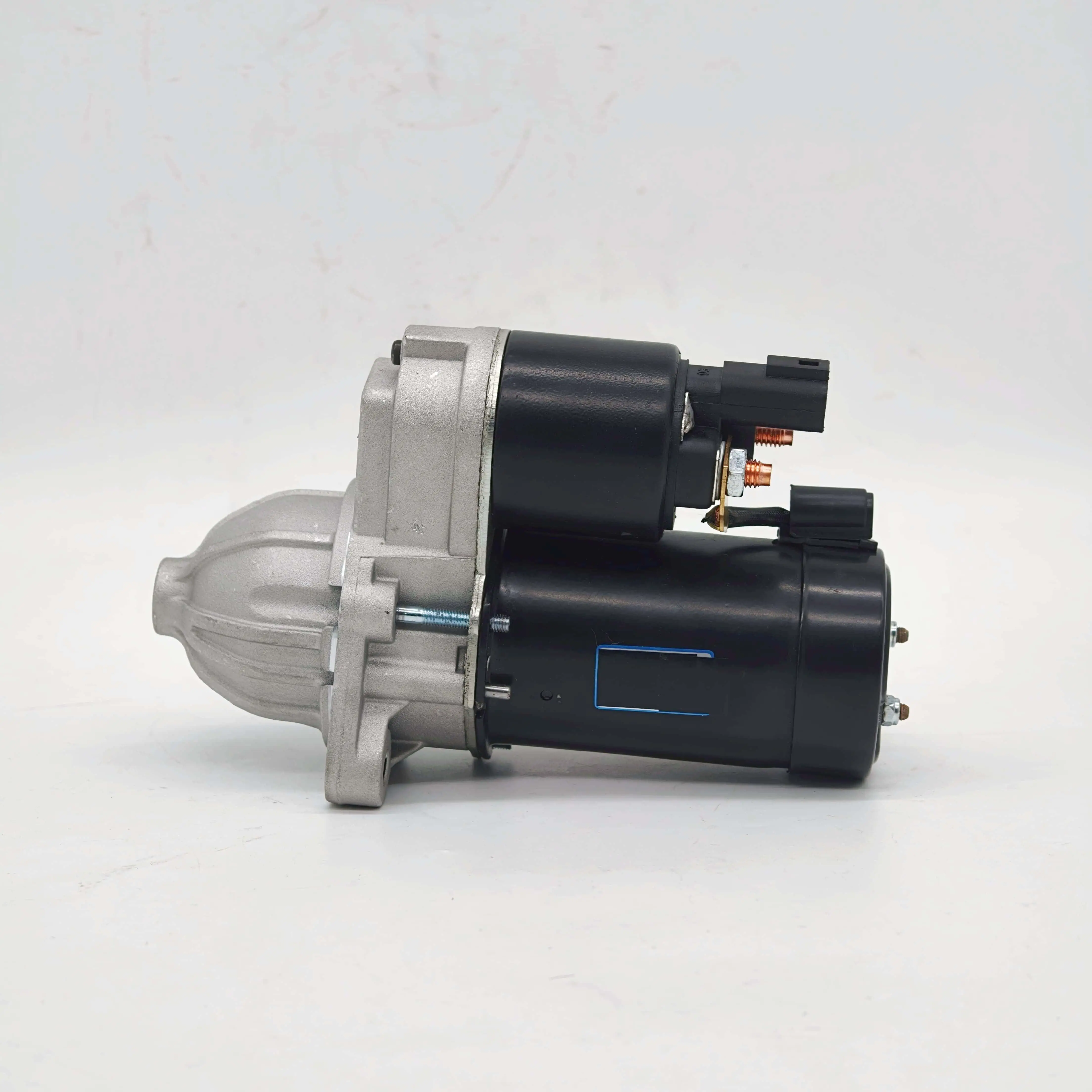 ss-F34 Starter Motor 361002B100 361002B101 361002B000 12V 1.2kW 9T for Hyundai Kia 1.4L 1.6L Gamma Petrol Engine