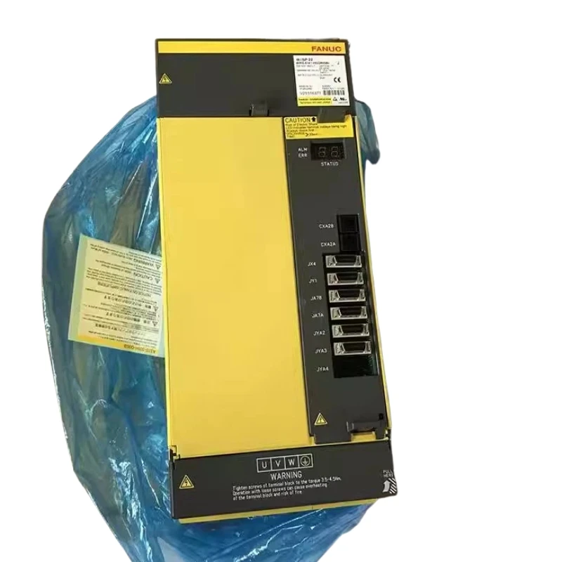 

Fanuc A06B-6141-H022 Spindle Amplifier Tested ok Expedited Delivery
