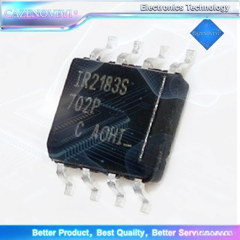 Single & Bulk Orders Equally Welcomed  IR2183 SOP-8 IR2183S