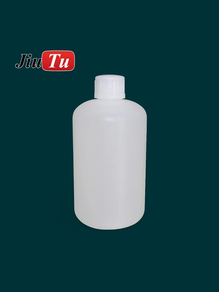 1000ml Scratch Oleophobic Coating Oil Liquid For iPhone Samsung Screen Protector Polishing Grinding Machine