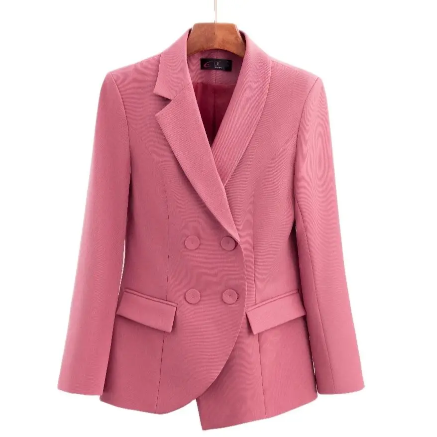 AIyssa-abito gonna corta professionale per donna, temperamento elegante, Design unico, nuova moda