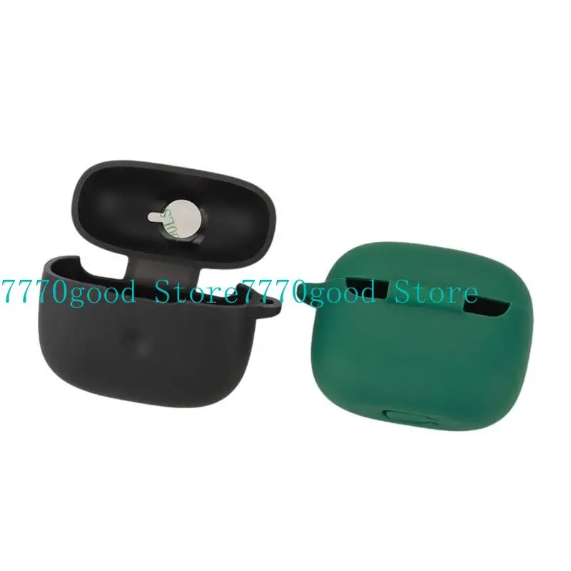 

31BA Silicone Shell Wireless Earbuds for Pi6 Headphone Sleeve Cover Scratchproof