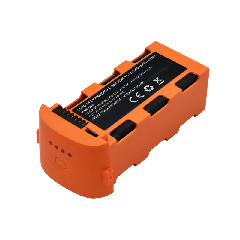 Imagem -05 - Bateria Li-po para rc Drone Peças de Reposição Quadcopter Acessórios Drone Jjrc X17 8811 8811pro Icat6 11.1v 2850mah