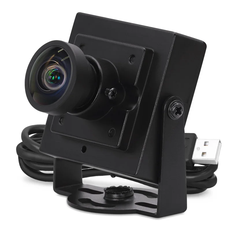 

3200 PS5520 5MP 2.1mm 135degree Wide Angle USB Free Drive Webcam 5megapixel Mini Industrial Camera