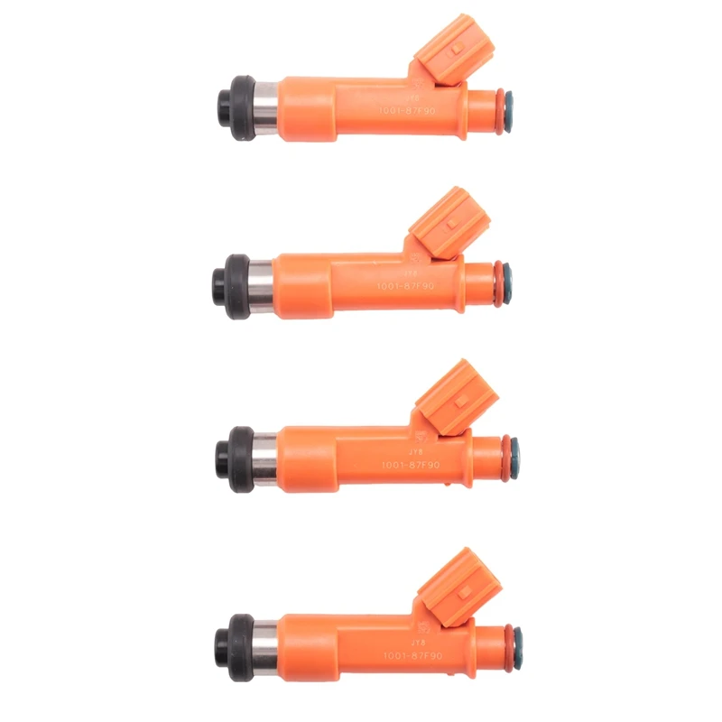 

Топливные форсунки 550Cc 1001-87F90 для Toyota Aristo Celica Supra JZA80, 4 шт.