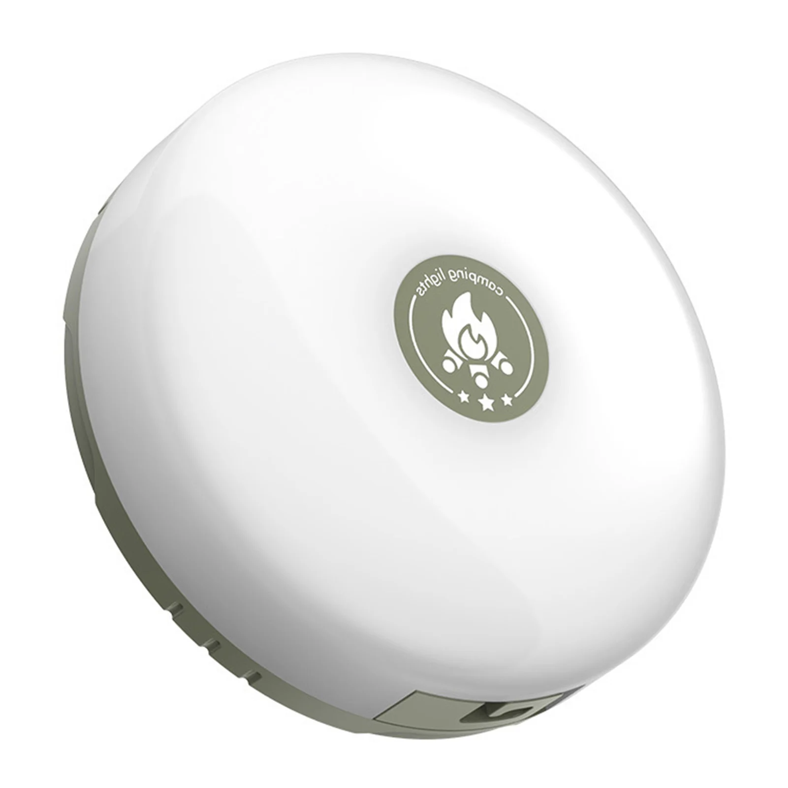 Guirxiété Lumineuse LED Rechargeable, Luminosité Réglable, 5 Modes, Camping, Cour, Randonnée