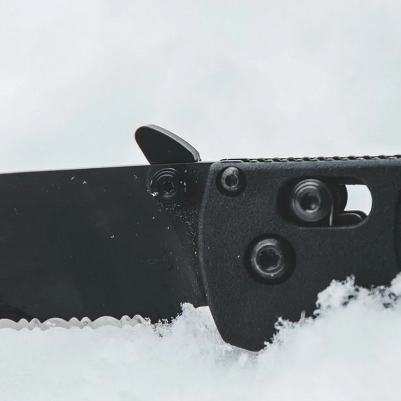 Kunden spezifische schnelle Bereitstellung kwik Daumen bolzens ch raube für Benchmade Bugout 560 freek 551/griptilian/osborne