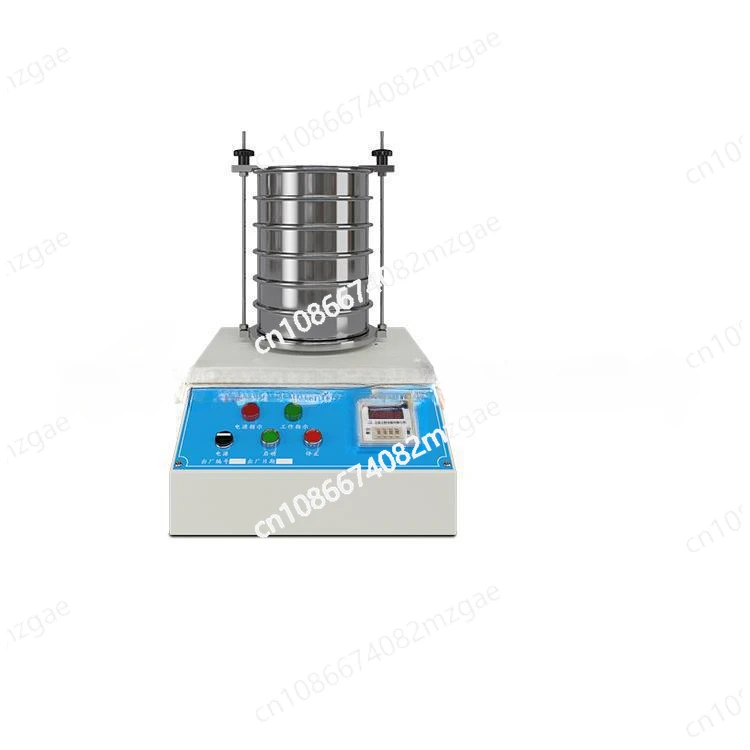 Linear Vibrating Sorting Sieve Vibrating Sieving Machine Tea Powdery Particle Size Separation Equipment