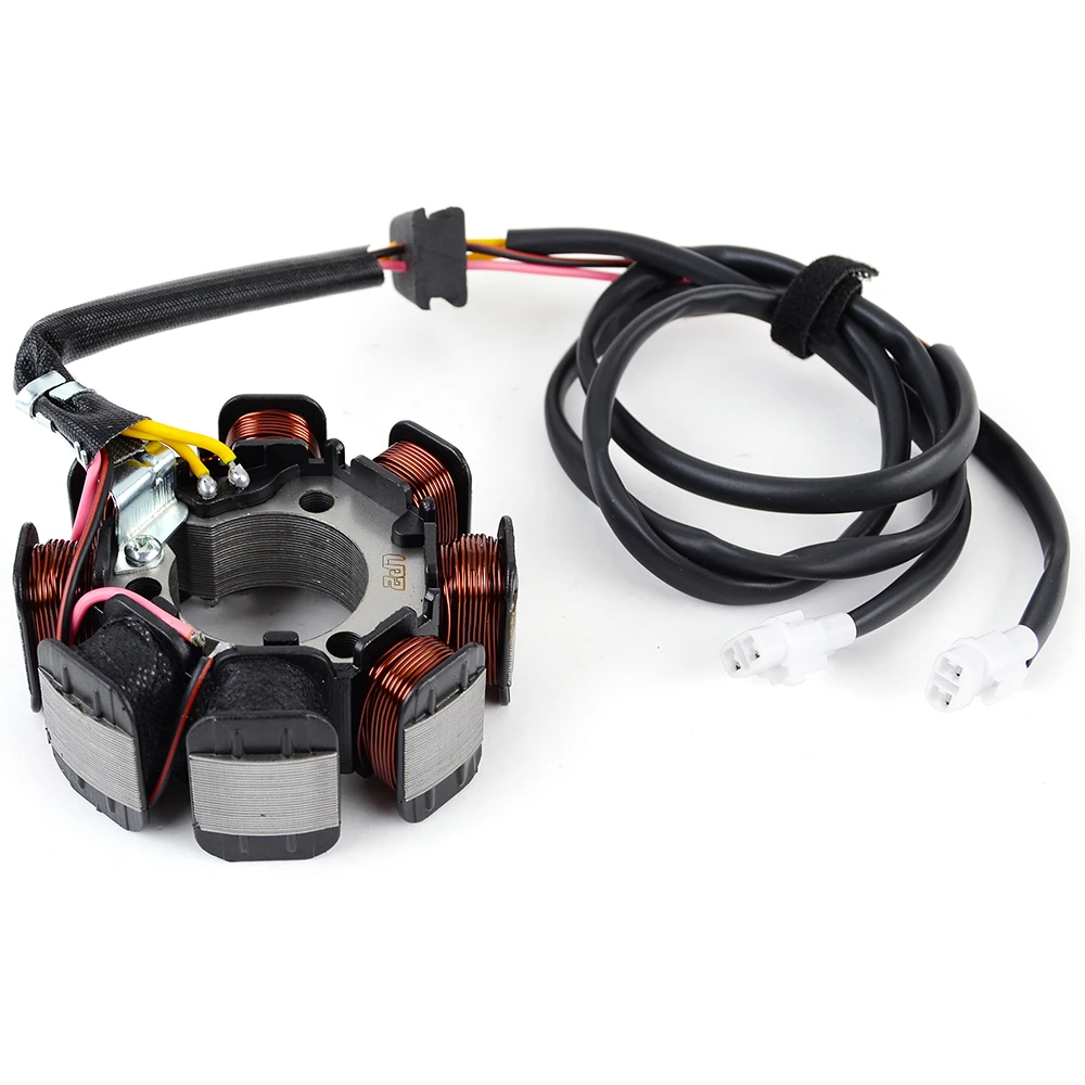KLF 220 Stator Coil For Kawasaki KLF220 Bayou 220 1988 1989 1990 1991 1992 1993 1994 1995 21003-1172 21003-1262
