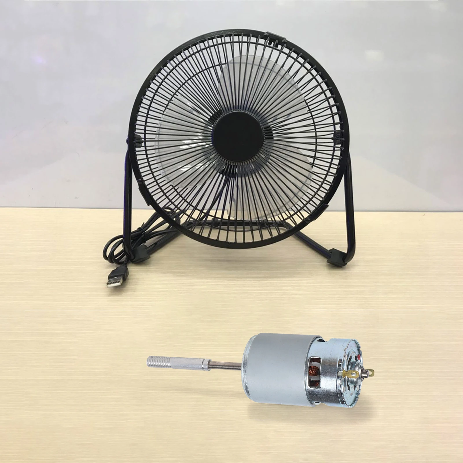 

Electric Motor For Fan DC 12V Electric Motor Perfect For DIY Used In Fans Brushless Dc Motor For Fan Fan Motor Unused