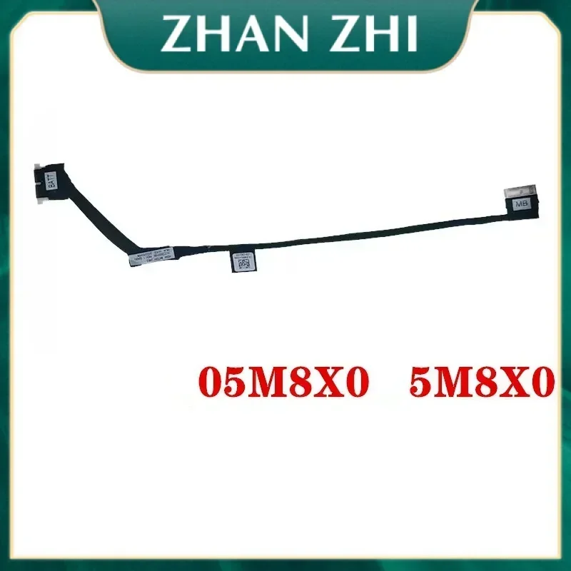 

NEW LAPTOP Battery Connect Cable For Dell ALIENWARE x14 R1 X14 R2 05M8X0 5M8X0 DC02003YI00