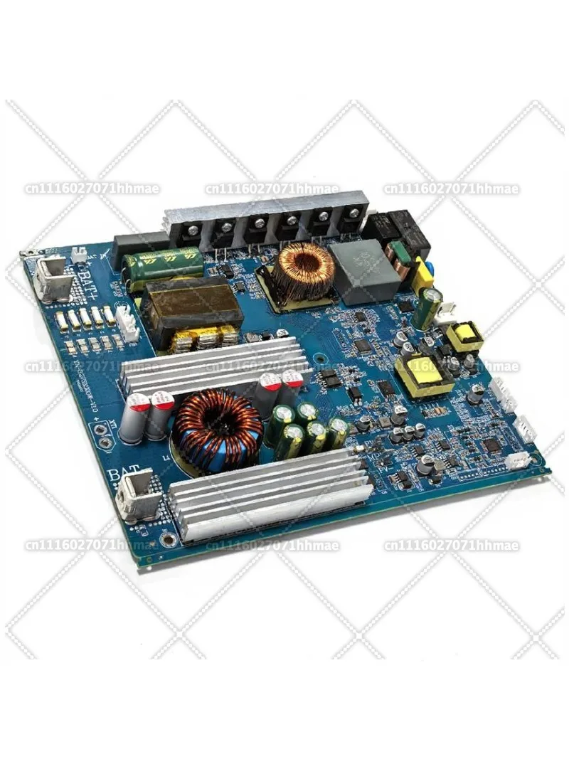 DC 3.2V to AC 220V Pure Sine Wave Inverter Board, 300W Bidirectional Power Converter Main Board