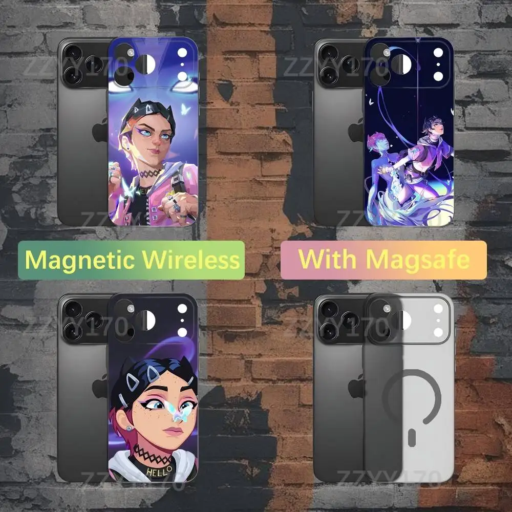 Clove Valorant Game… - image