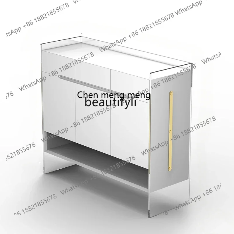 

New style Shoe Cabinet Home Doorway Shoe Rack Shoe Cabinet Entrance Cabinet Integrated Indoor Dustproof Storage Box ss 7304