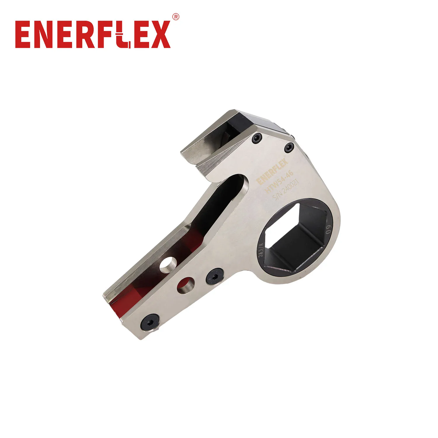 High Force HTW120 Labor-saving 14349N.m Wrench Torque Controlled Hydraulic Torque Wrench