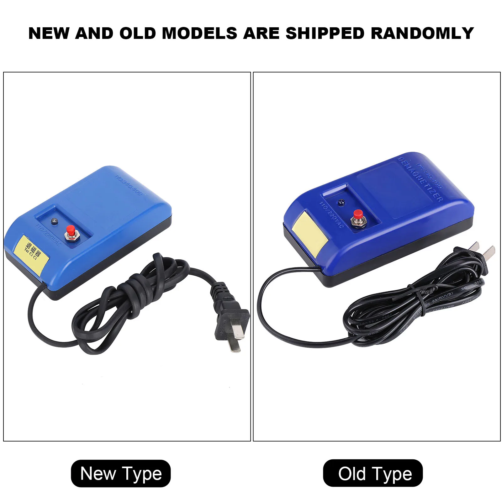 Demagnetizer المهنية الميكانيكية ساعة اليد Demagnetizer ساعة إصلاح أداة إزالة المغناطيسية 110/220 فولت ساعة إصلاح Demagnetizer