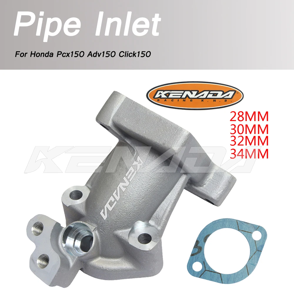 

Throttle Body Pipe Inlet Injector For Pcx150 Adv150 Click150