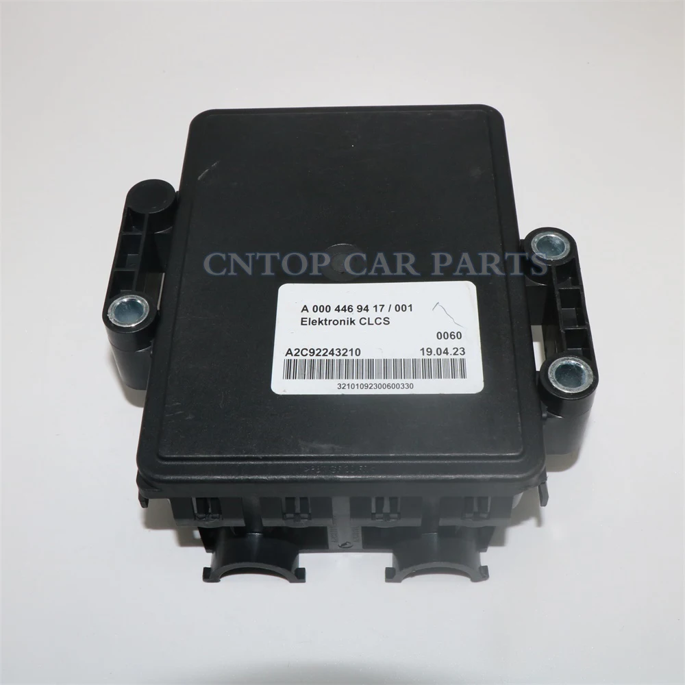 

A0004469417 A2C92243210 Elektronik CLCS Control Module ECU ECM for Mercedes-Benz