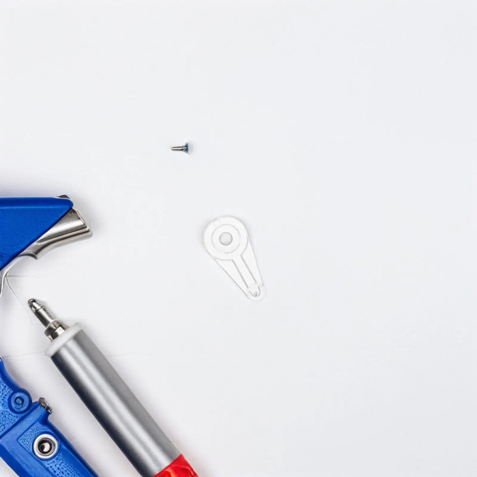 

200 комплектов прозрачных акриловых зажимов-фиксаторов для стекла, держателей для панелей шкафов, стабильной опоры для дверей, зеркал и экранов