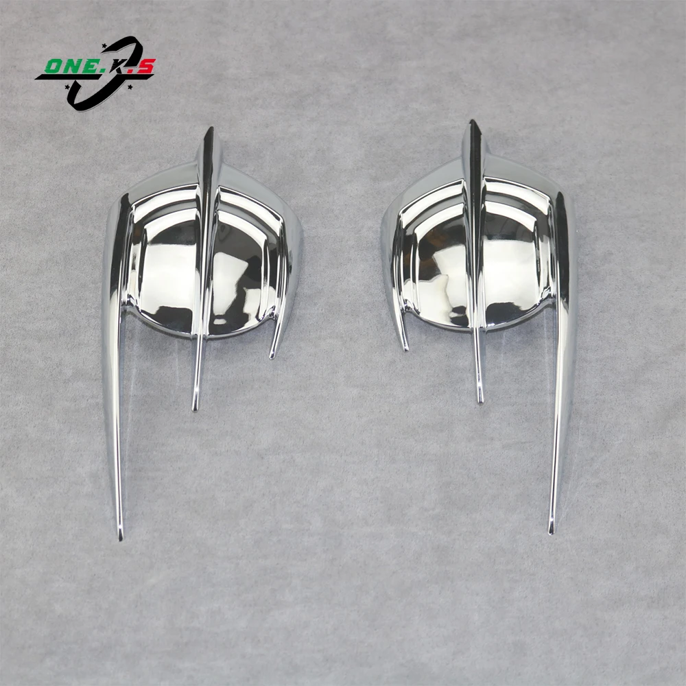 Complete Set of Decorative Cpvers Cover For Honda Goldwing GL1800 2012~2017 Motorcycle Chrome Fairing Plastic Chrome Decoration