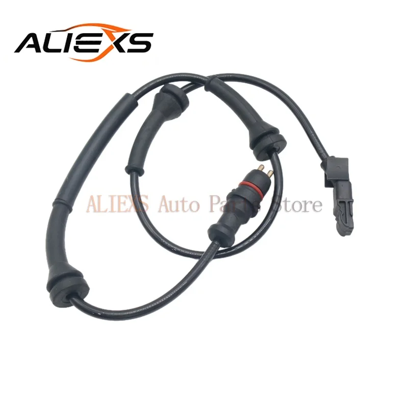 8200084125 Front Axle ABS Wheel Speed Sensor For Renault Laguna II Vel Satis Espace Mk IV Car Parts Accessories New