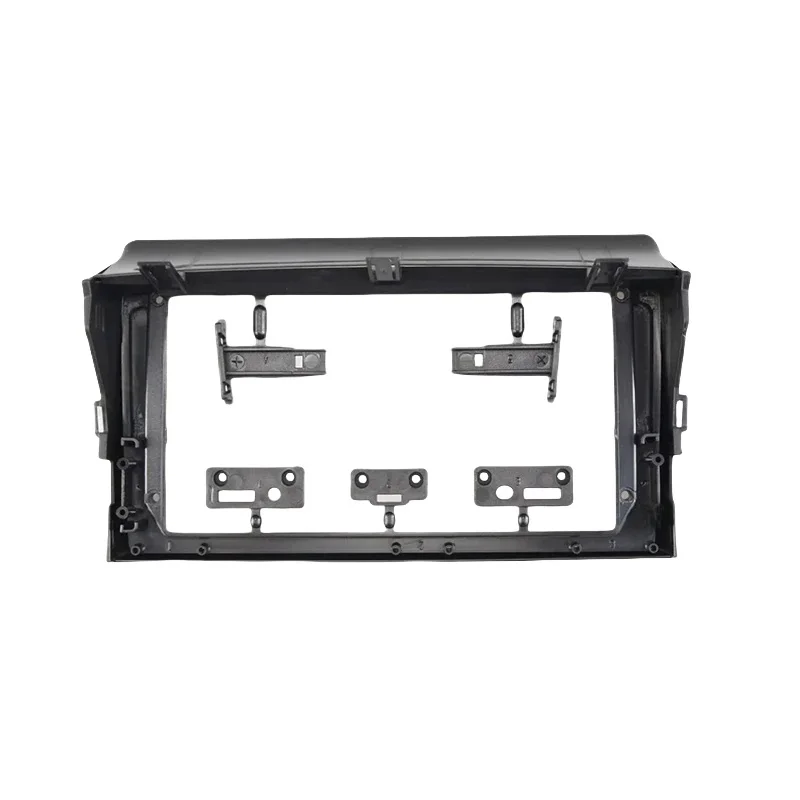 Kit Audio Facia de 9" para Corolla Spacio 2001-2007 - GPS Dash Trim y placa frontal