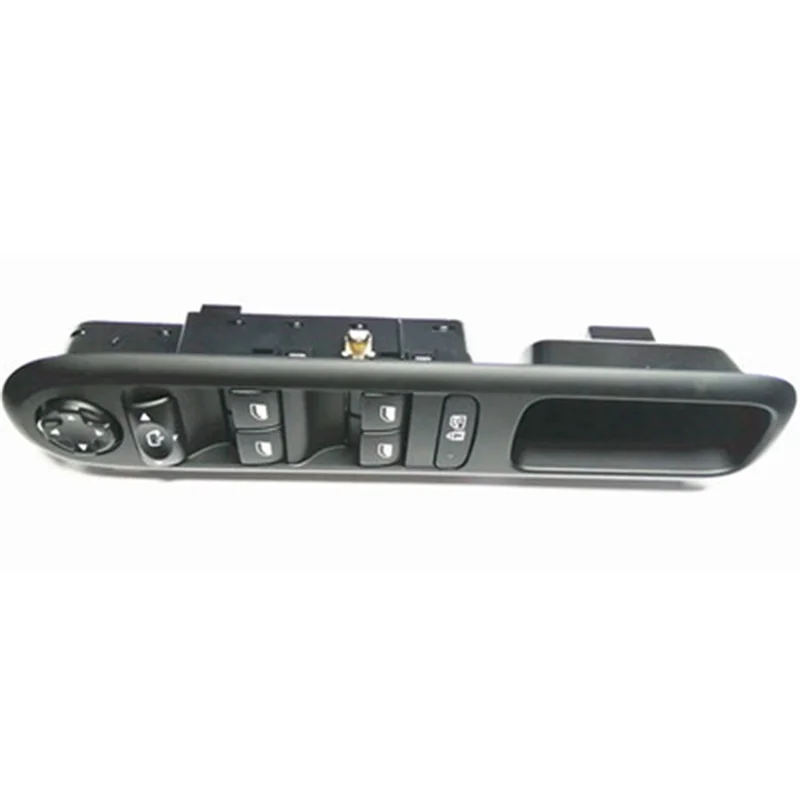 

96650621ZD Главный выключатель стеклоподъемника для 3008 5008, хэтчбека, универсал, переключатель подъемника левой передней двери