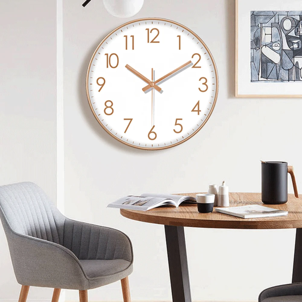 Thumbnail 3 - #23 Best Large Decorative Wall Clocks to Buy In 2026