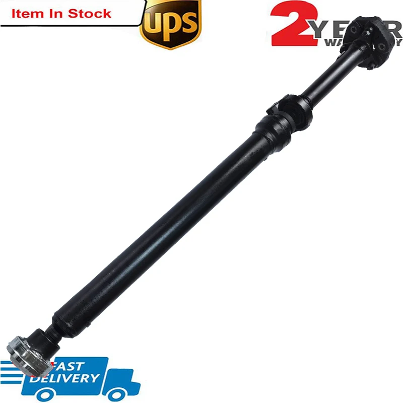 1PC Rear Drive Shaft driveshaft (1246.4mm) For VW Touareg Porsche Cayenne 955 7L0521102B 95542102010