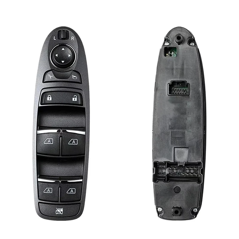 Mega Sale25401-4GA4A 254014GA4A 9+12 Pins Car Power Master Window Control Switch with Folding for Nissan Infiniti 2013-2025 RH