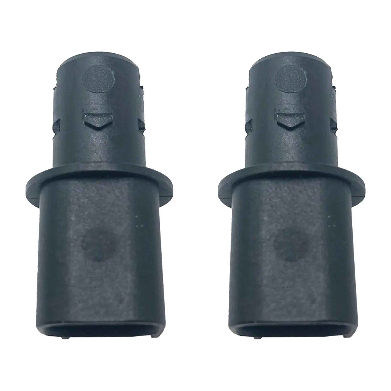 2pcs Car Side Marker Light Lamp Socket 6R3Z-13411-BA For Ford For Fiesta For Mustang Turn Signal Light Sockets Car Accessories