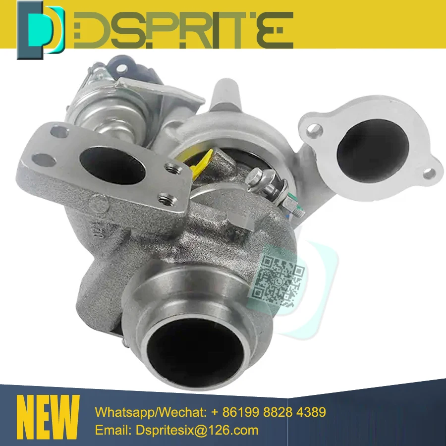 

Freeshipment For Peugeot / Citroen / Ford - 1.6 HDI TDCI 49373 TURBO TURBOCHARGER 49373-02013