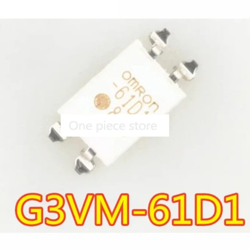 1PCS G3VM-61D1 optocoupler Solid-state relay 61D1 chip SOP4