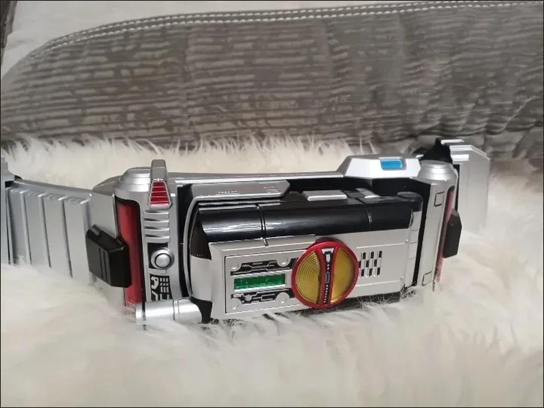 Véritable Kamen Rider Faiz Kaixa 555 ceinture domestique Csm Kamen Rider Transformation pilote Anime figurines modèle jouet cadeaux