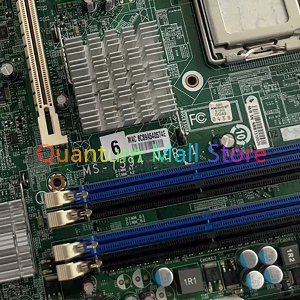 

LGA775 Industrial Control Motherboard MS-7594