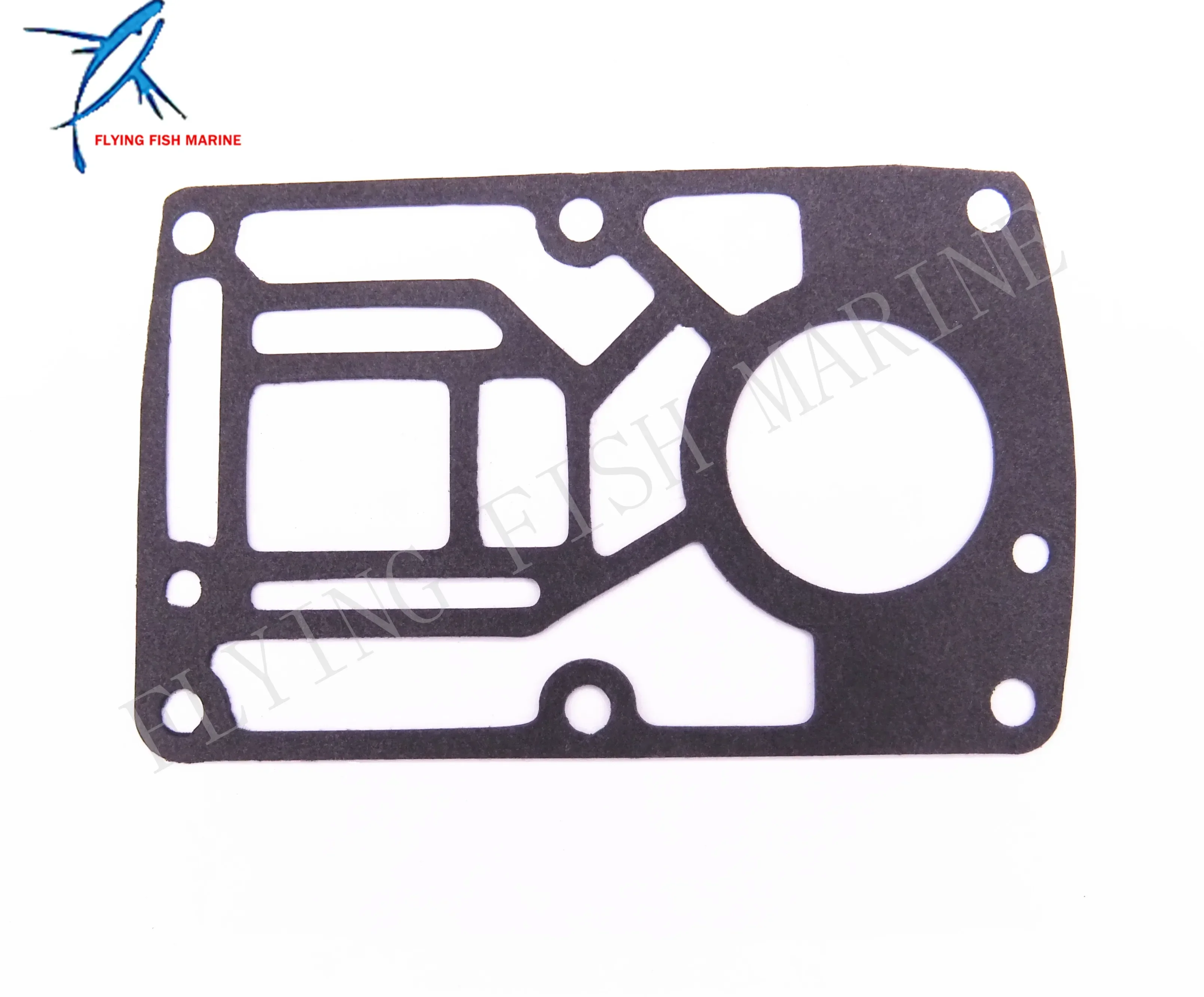 Boat Motor 2.5F-02.01.00.09 Exhaust Pipe Gasket for Hidea 2-Stroke 2.5F Outboard Engine