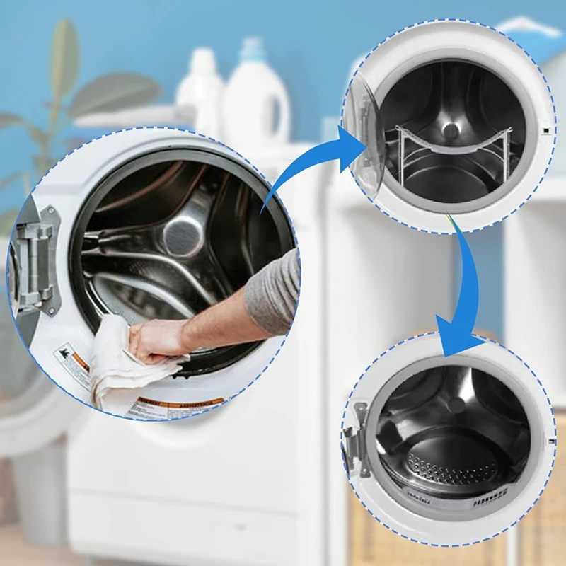 ABNO-ADQ56656401 Dryer Lint Filter With Mesh Screen For  ADQ566564 And Kenmore Elite Dryer Lint Screen Replacement