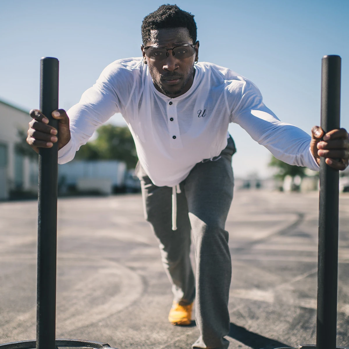 

Polarized Night Driving Sunglasses for Men Color Change Anti-Glare Glasses Lightweight Comfortable Fit for Riding Outdoor Sports