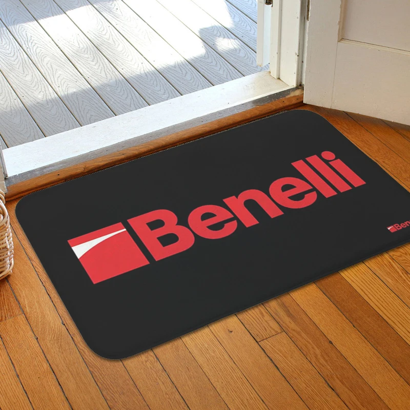 Carpet Entrance of House G-Benelli Living Room Bedroom Rug Hallway Porch Foot Mat Non-slip Custom Doormat Slip-resistant