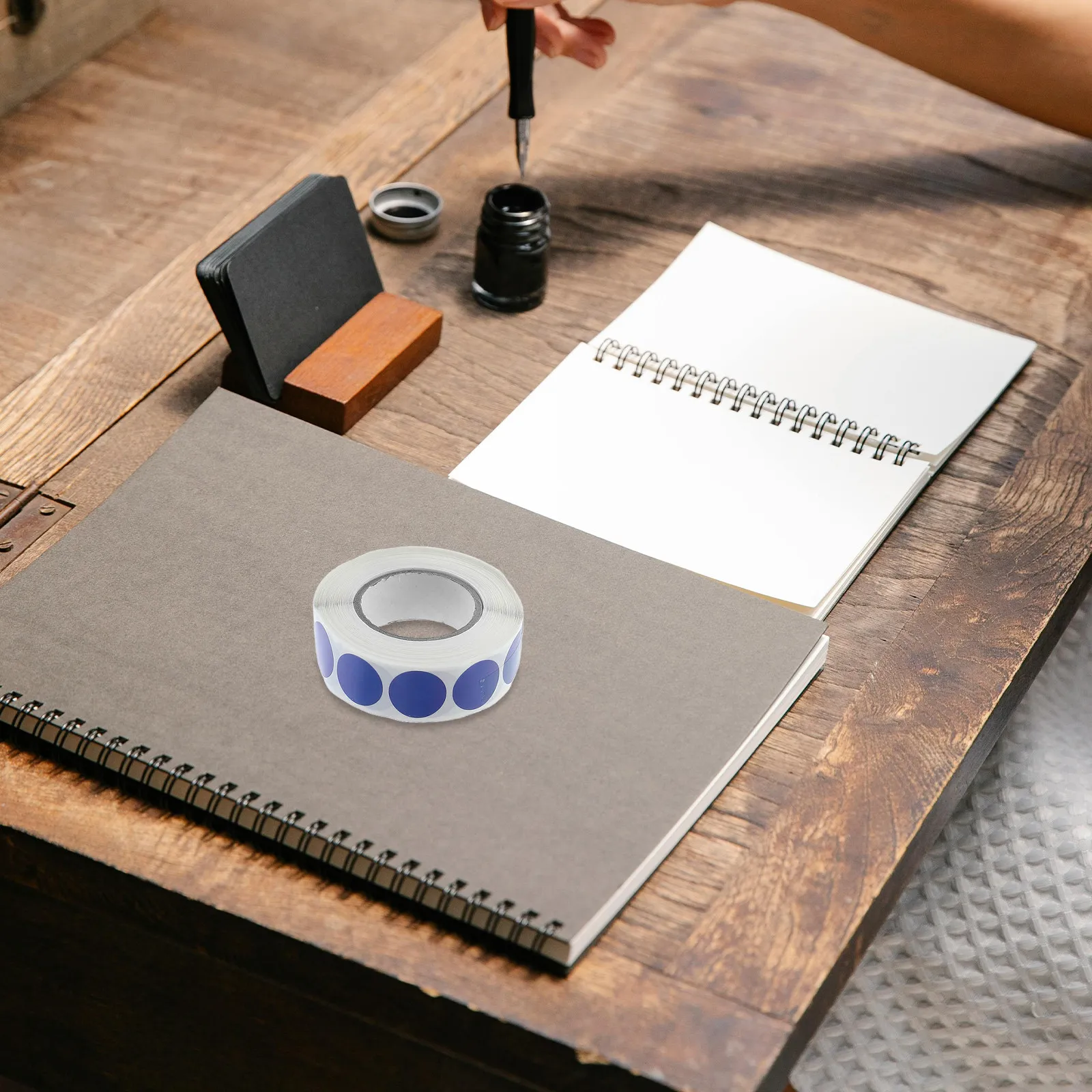 15-pegatinas-redondas-autoadhesivas-etiquetas-de-codificacion-de-colores-para-servicios-de-alimentos-restaurantes-escuelas-etiquetas-diy-circulo-para-escribir