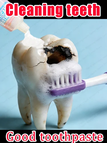 Imagen 1 del producto Un blanqueamiento popular de las cavidades de reparación de Thatcan del pasta de dientes en 3 días Commer