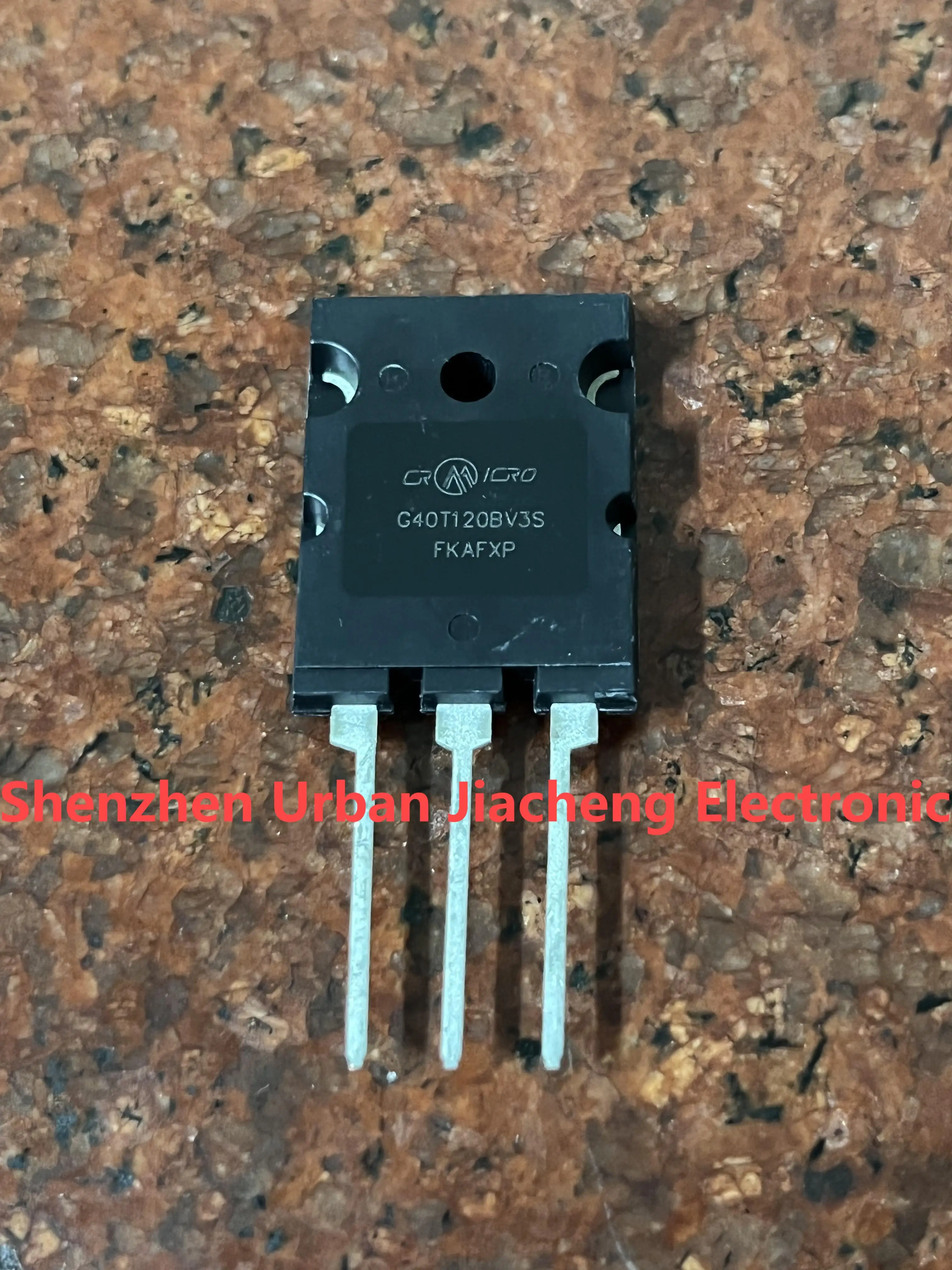 1pcs/lot G40T120BV3S TO-264 CRG40T120BV3S 40T120 Power IGBT Transistor Original New