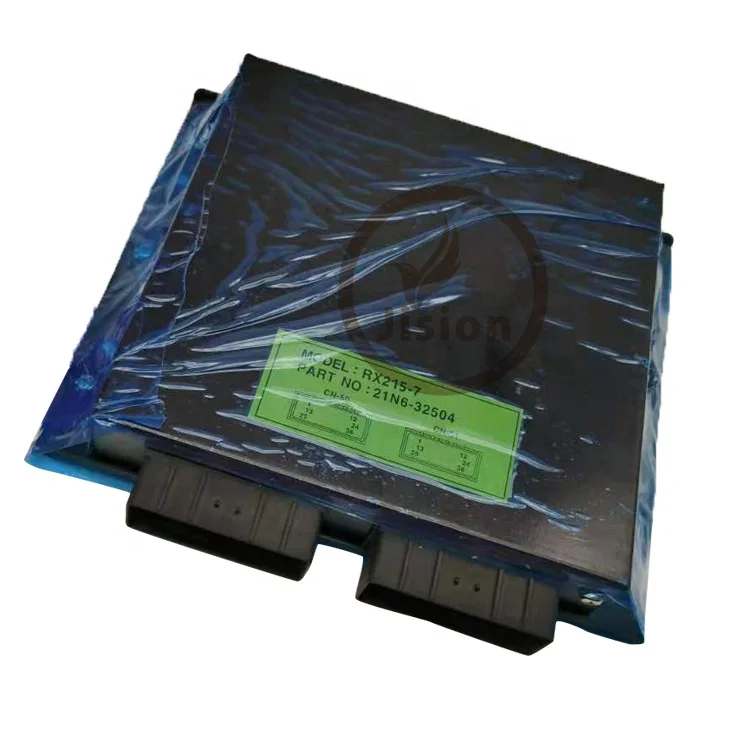 

21N6-42101 Computer Board For R210LC-7 ECU Controller R215LC-7