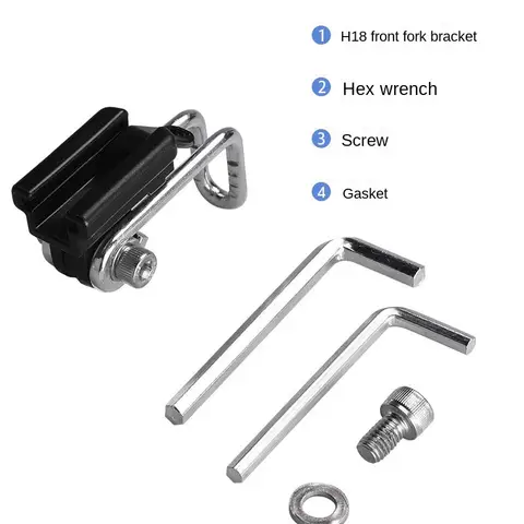 10 best sales बाइक लाइट माउंट - №1