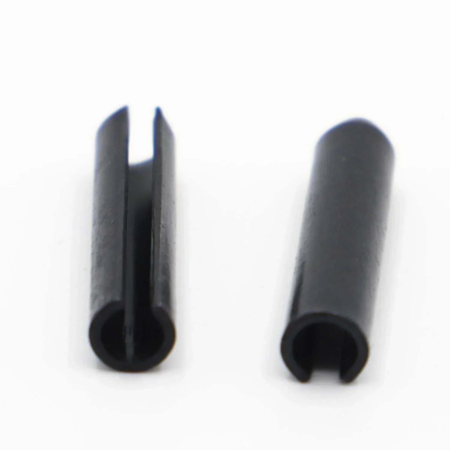 10-50pcs GB879 Spring-Type Straight Pins Steel Spring Elastic Cylindrical Cotter Pin Dowel M1.5 M2 M2.5 M3 M4 M5 M6 M8