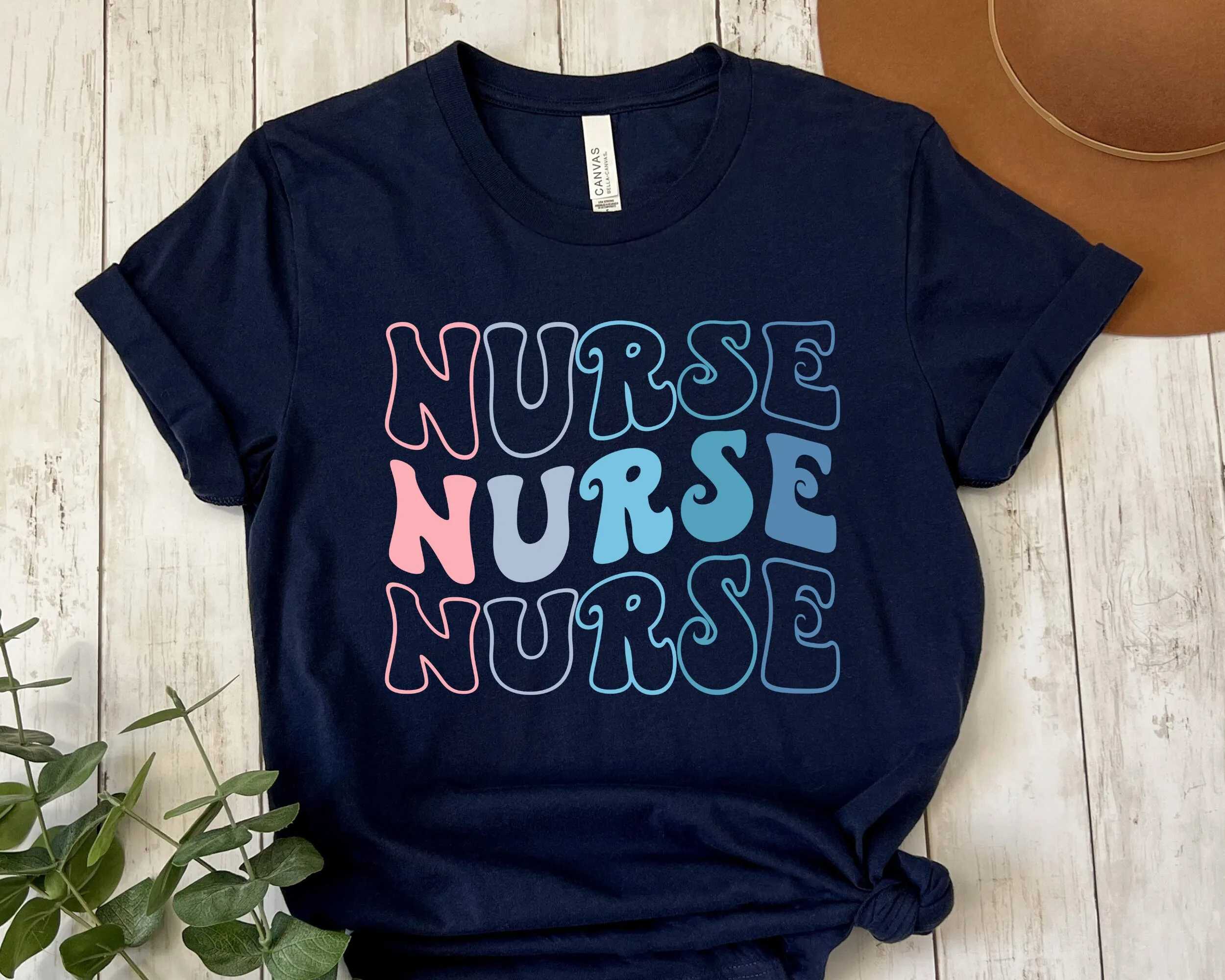 Groovy Nurse T Shir…