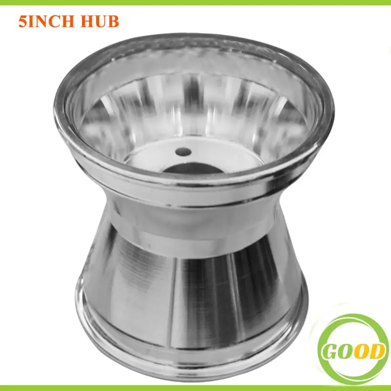 5 Inch Go Kart Rims 10x4.50-5 Aluminum Alloy Front and Rear Wheel Hub for Drift Car Go Karting Racing Track Racer